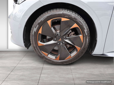 Cupra Born Gebrauchtwagen Cupra Born Gebrauchtwagen
