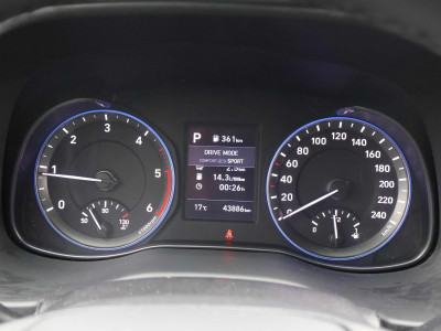 Hyundai Kona Gebrauchtwagen Hyundai Kona Gebrauchtwagen
