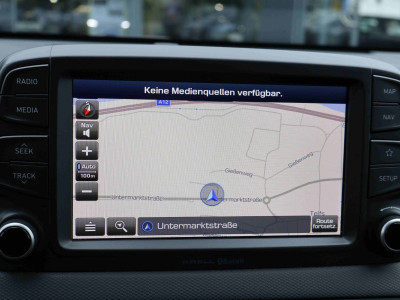 Hyundai Kona Gebrauchtwagen Hyundai Kona Gebrauchtwagen