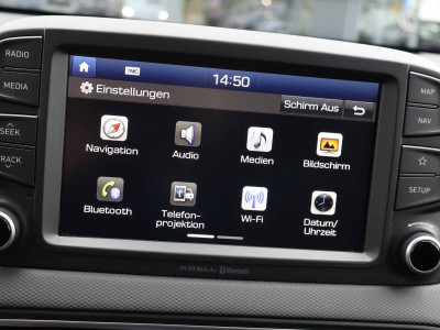 Hyundai Kona Gebrauchtwagen Hyundai Kona Gebrauchtwagen