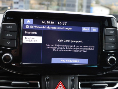 Hyundai i30 Gebrauchtwagen Hyundai i30 Gebrauchtwagen