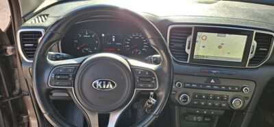 KIA Sportage Gebrauchtwagen