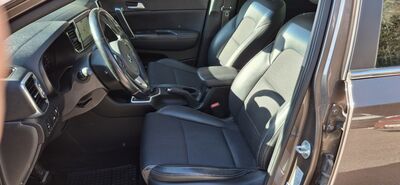 KIA Sportage Gebrauchtwagen