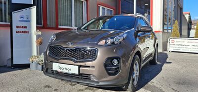 KIA Sportage Gebrauchtwagen
