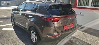 KIA Sportage Gebrauchtwagen
