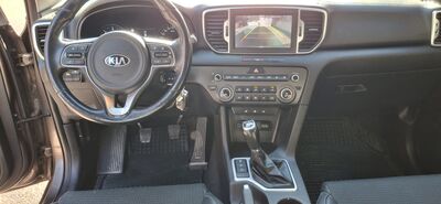 KIA Sportage Gebrauchtwagen
