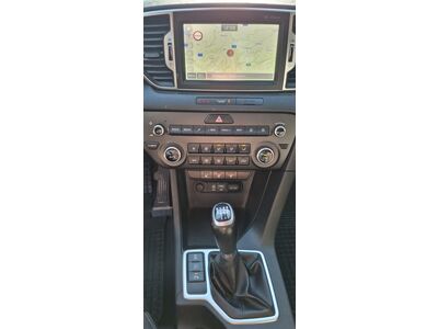 KIA Sportage Gebrauchtwagen