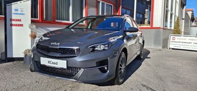 KIA XCeed Gebrauchtwagen KIA XCeed Gebrauchtwagen