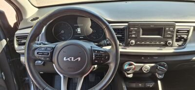 KIA Rio Gebrauchtwagen