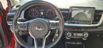 KIA Stonic Gebrauchtwagen
