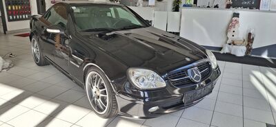 Mercedes-Benz SLK Gebrauchtwagen