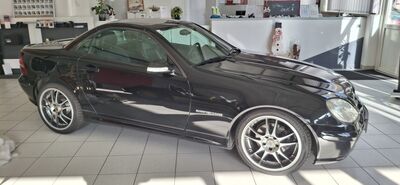 Mercedes-Benz SLK Gebrauchtwagen