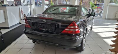 Mercedes-Benz SLK Gebrauchtwagen