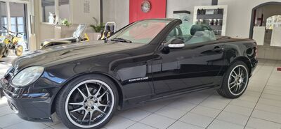 Mercedes-Benz SLK Gebrauchtwagen
