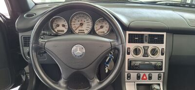 Mercedes-Benz SLK Gebrauchtwagen