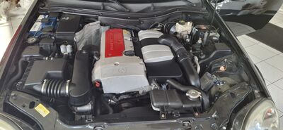 Mercedes-Benz SLK Gebrauchtwagen
