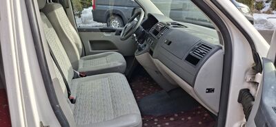 VW Transporter T5 Gebrauchtwagen VW Transporter T5 Gebrauchtwagen