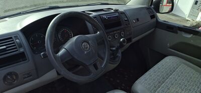 VW Transporter T5 Gebrauchtwagen VW Transporter T5 Gebrauchtwagen