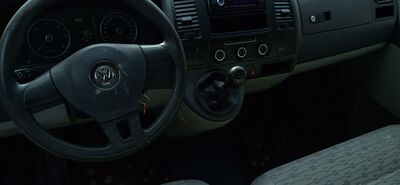 VW Transporter T5 Gebrauchtwagen VW Transporter T5 Gebrauchtwagen