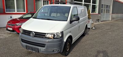 VW Transporter T5 Gebrauchtwagen VW Transporter T5 Gebrauchtwagen
