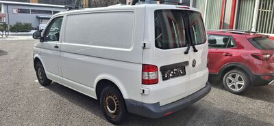 VW Transporter T5 Gebrauchtwagen VW Transporter T5 Gebrauchtwagen