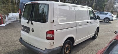 VW Transporter T5 Gebrauchtwagen VW Transporter T5 Gebrauchtwagen