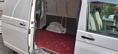 VW Transporter T5 Gebrauchtwagen VW Transporter T5 Gebrauchtwagen