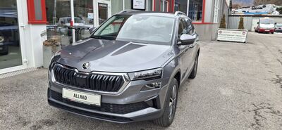 Skoda Karoq Gebrauchtwagen Skoda Karoq Gebrauchtwagen