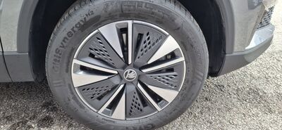 Skoda Karoq Gebrauchtwagen Skoda Karoq Gebrauchtwagen