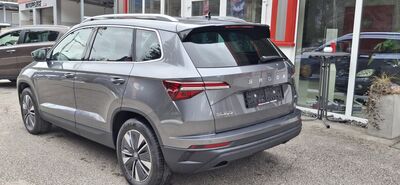 Skoda Karoq Gebrauchtwagen Skoda Karoq Gebrauchtwagen
