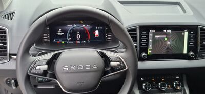 Skoda Karoq Gebrauchtwagen Skoda Karoq Gebrauchtwagen