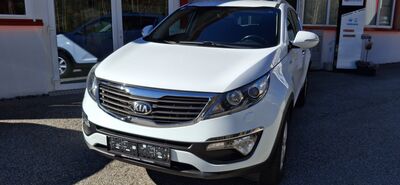 KIA Sportage Gebrauchtwagen