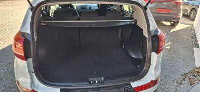 KIA Sportage Gebrauchtwagen