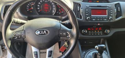 KIA Sportage Gebrauchtwagen