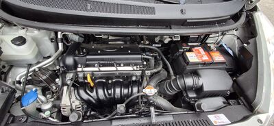 KIA Venga Gebrauchtwagen