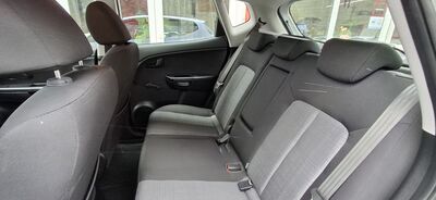 KIA Venga Gebrauchtwagen