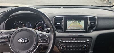 KIA Sportage Gebrauchtwagen KIA Sportage Gebrauchtwagen
