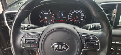 KIA Sportage Gebrauchtwagen KIA Sportage Gebrauchtwagen