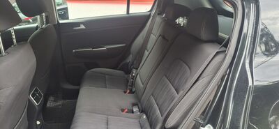 KIA Sportage Gebrauchtwagen KIA Sportage Gebrauchtwagen