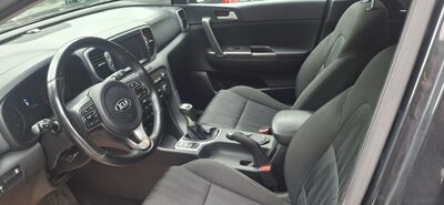KIA Sportage Gebrauchtwagen KIA Sportage Gebrauchtwagen