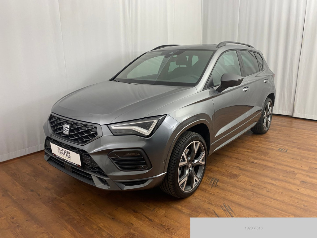 Seat Ateca FR 2.0 TSI DSG 4Drive