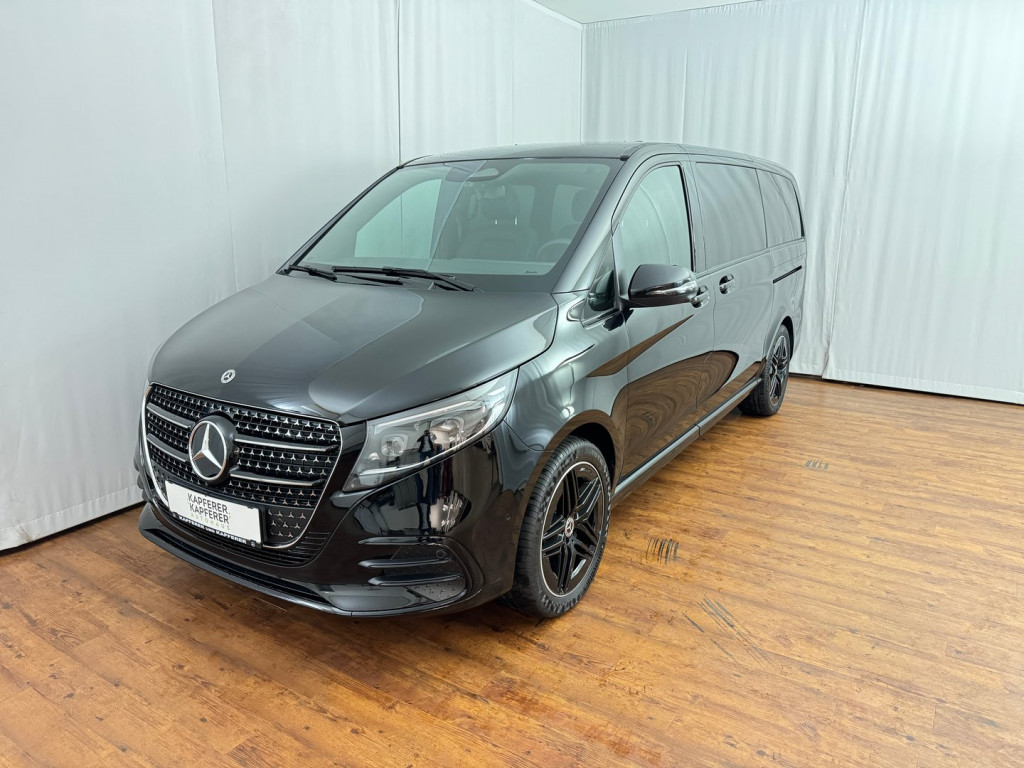 Mercedes-Benz V-Klasse -Klasse V 250 d 4MATIC EXCLUSIVE lang