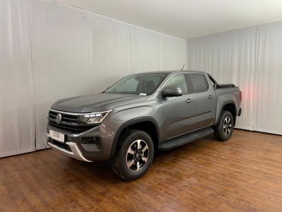 VW Amarok Gebrauchtwagen