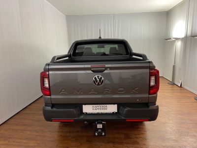 VW Amarok Gebrauchtwagen