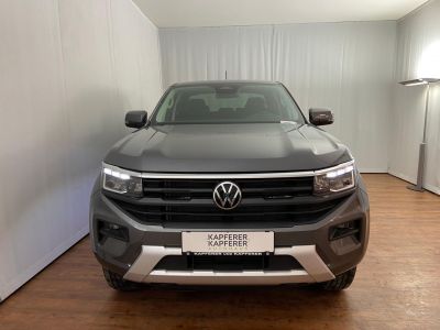 VW Amarok Gebrauchtwagen