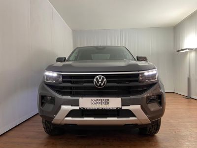 VW Amarok Gebrauchtwagen