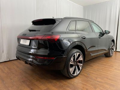 Audi Q8 Gebrauchtwagen