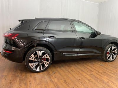 Audi Q8 Gebrauchtwagen