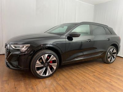 Audi Q8 Gebrauchtwagen