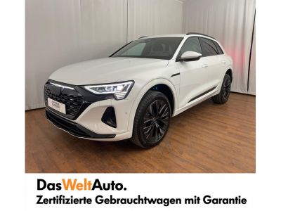 Audi Q8 Gebrauchtwagen